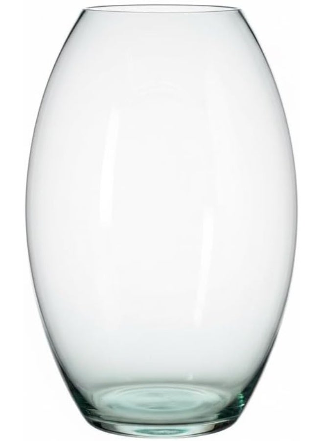 Transparent Glass Vase - Image 4